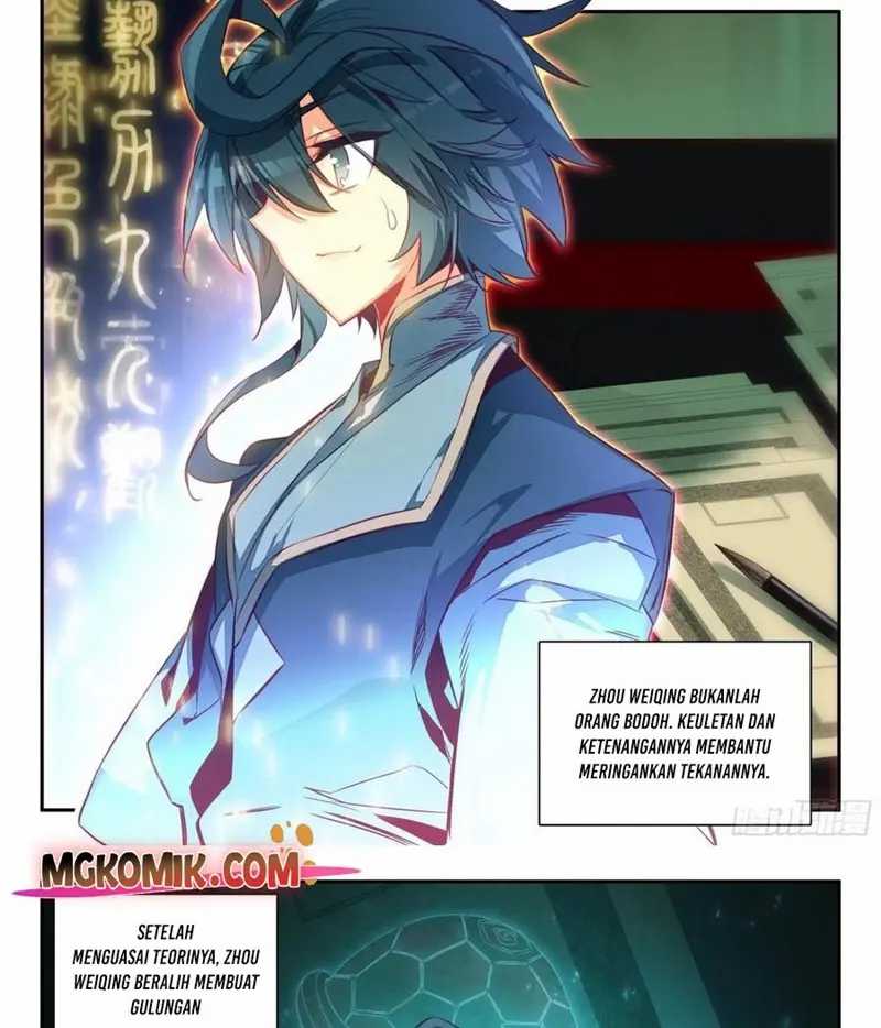 Heavenly Beads Master Chapter 66 Gambar 19